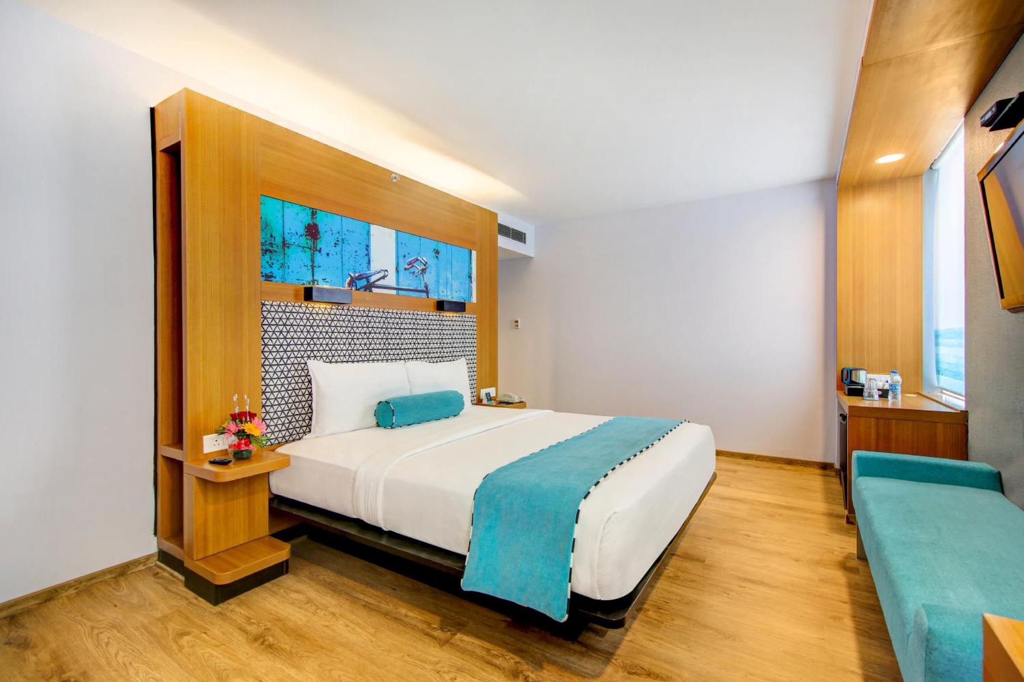 Sunday Hotel Chandigarh Zirakpur Zewnętrze zdjęcie