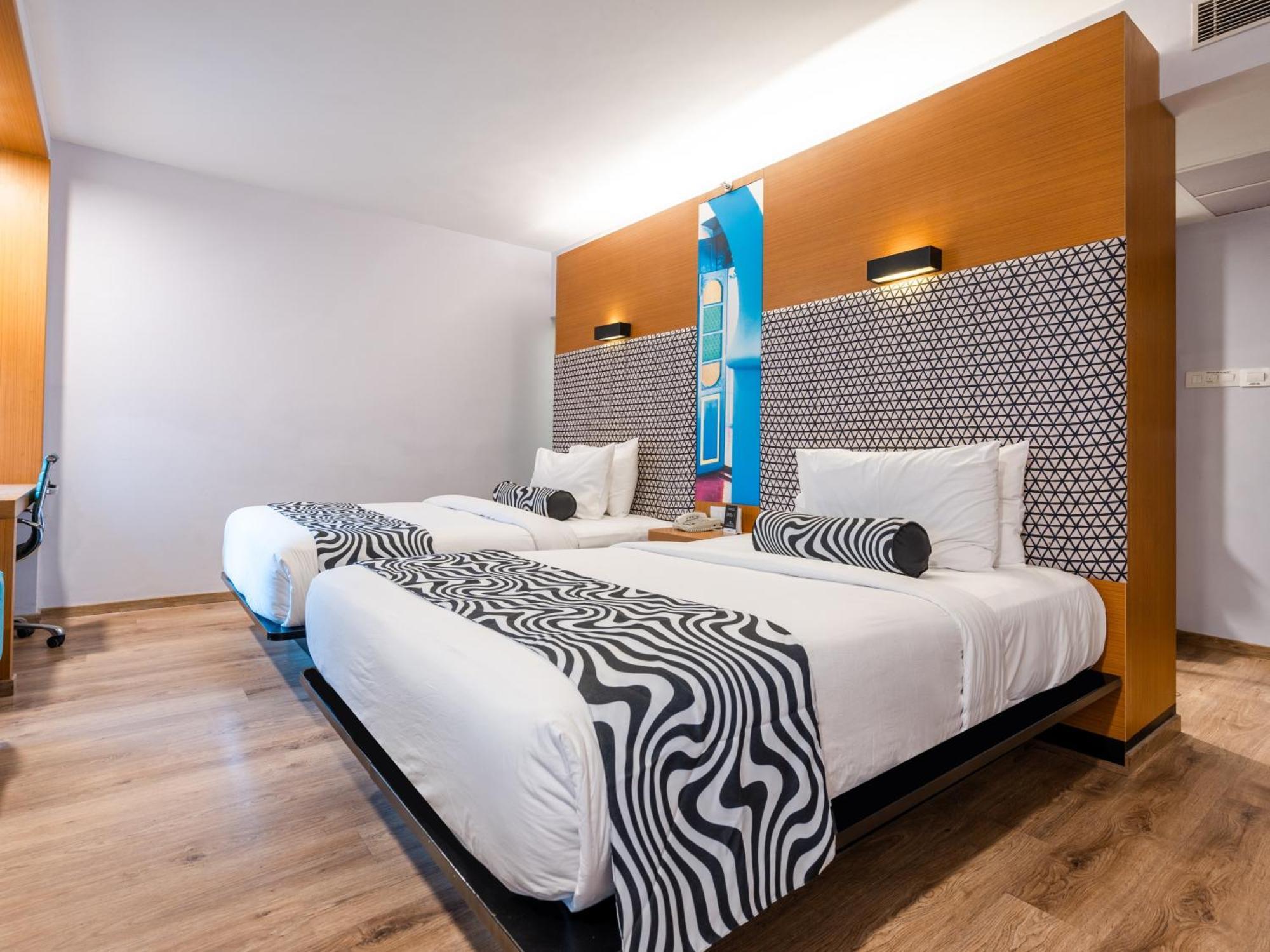 Sunday Hotel Chandigarh Zirakpur Zewnętrze zdjęcie