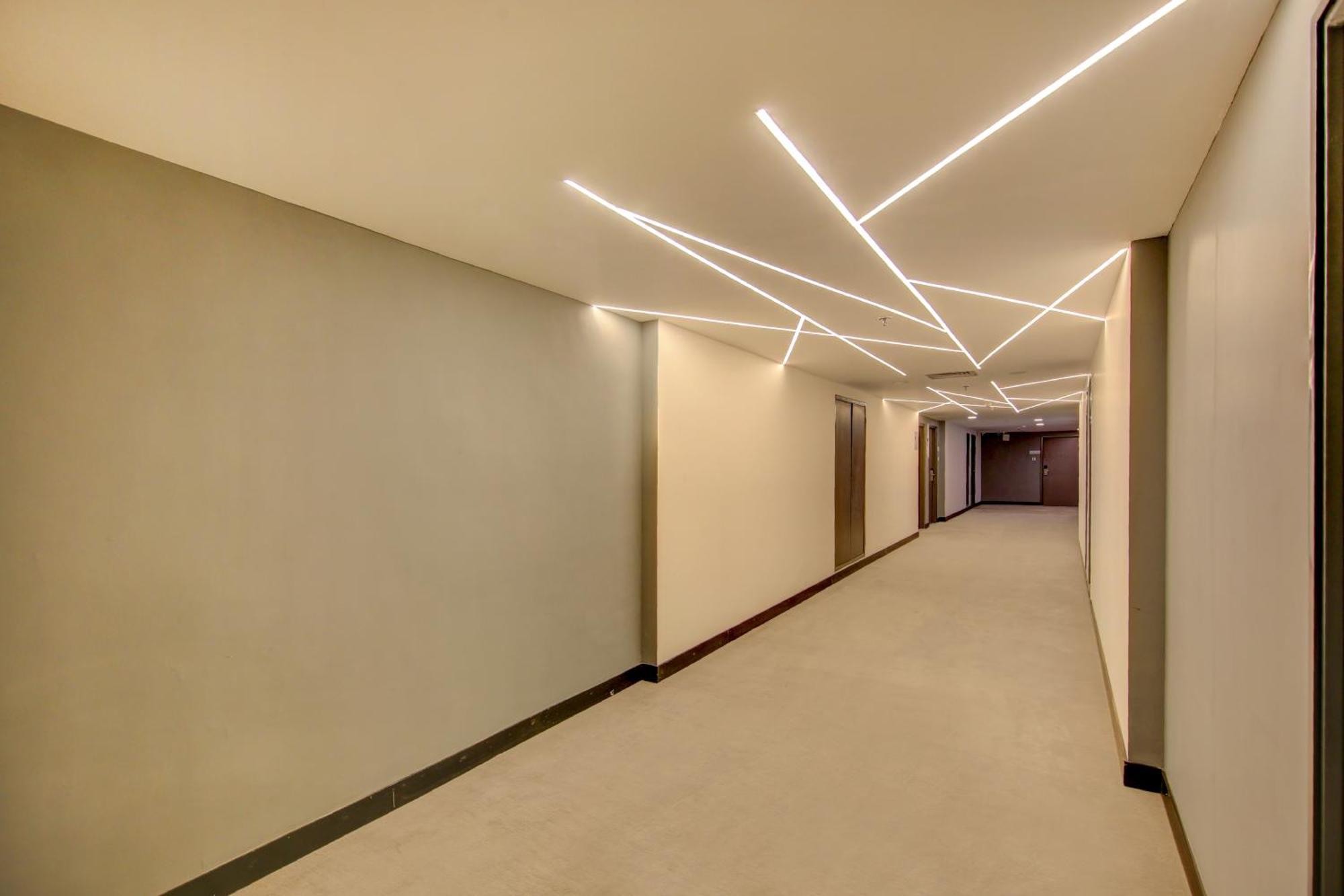 Sunday Hotel Chandigarh Zirakpur Zewnętrze zdjęcie