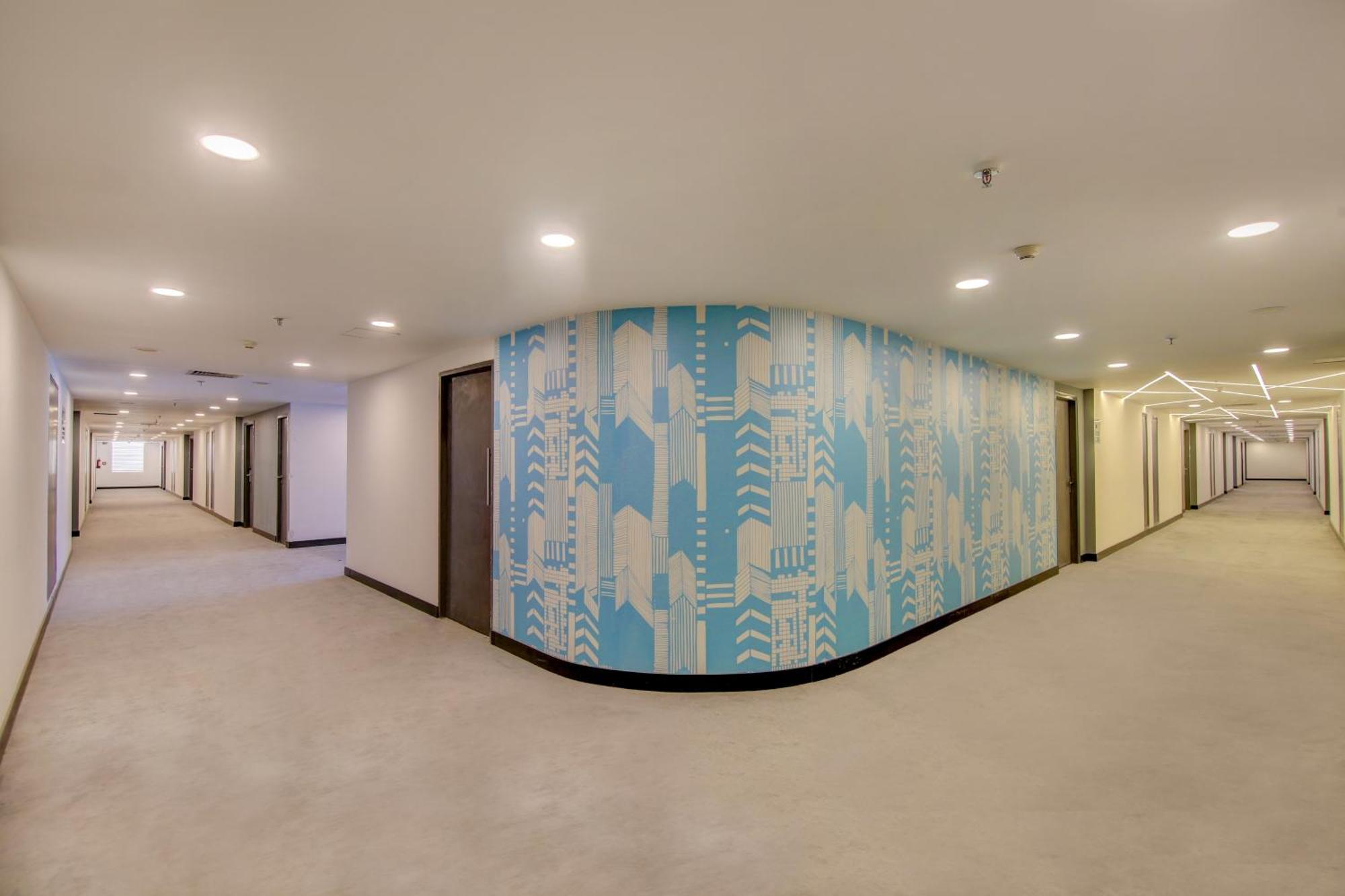 Sunday Hotel Chandigarh Zirakpur Zewnętrze zdjęcie