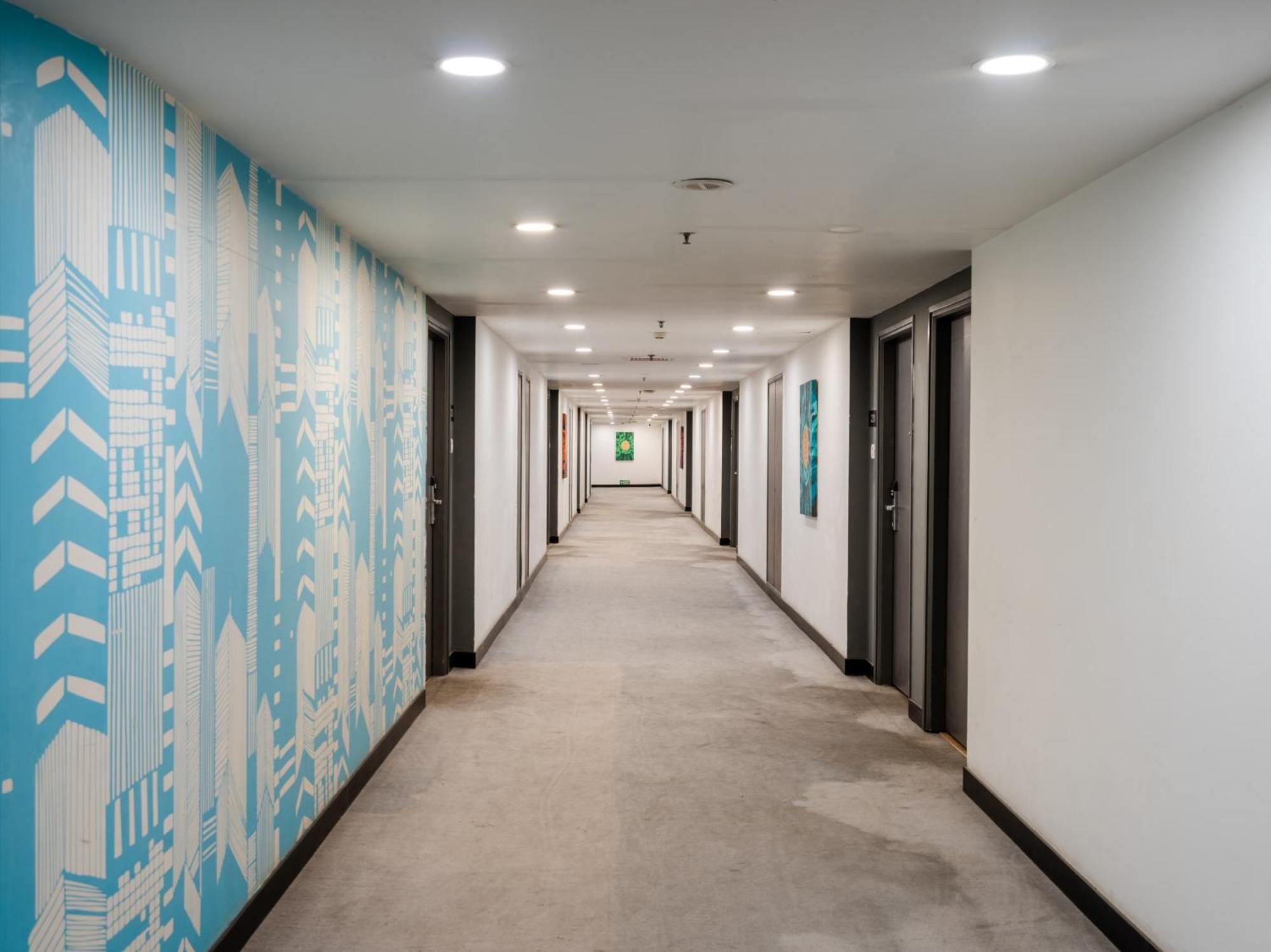 Sunday Hotel Chandigarh Zirakpur Zewnętrze zdjęcie